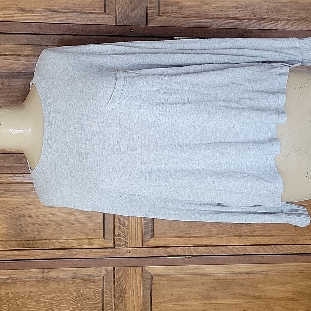 Stars Above Lounge Pajama Top Sweater Sz L